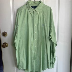 Men’s Ralph Lauren dress shirt
